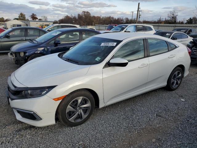 honda civic lx 2021 2hgfc2f69mh550096