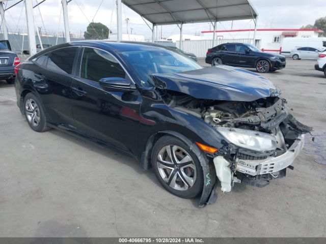 honda civic 2016 2hgfc2f6xgh504166