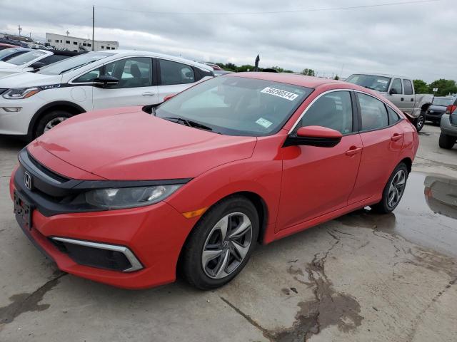 honda civic 2019 2hgfc2f6xkh538147