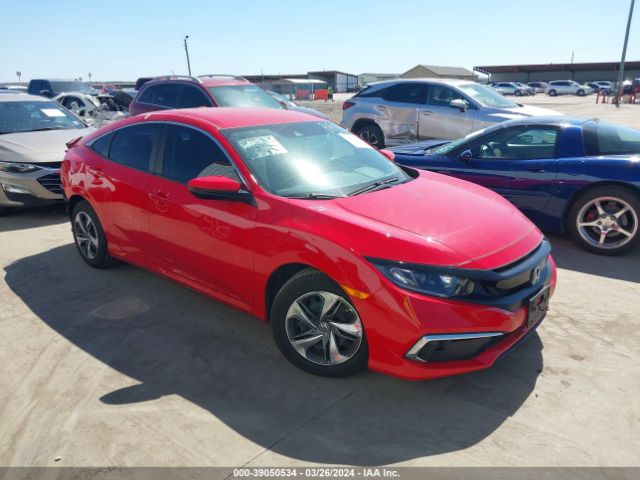 honda civic 2019 2hgfc2f6xkh543851