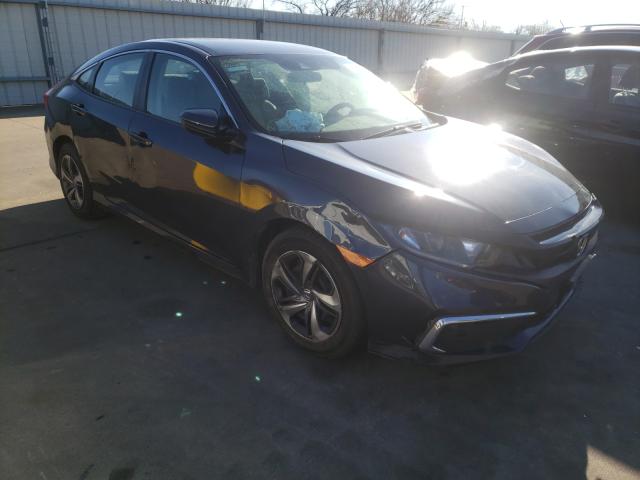 honda civic lx 2019 2hgfc2f6xkh572136