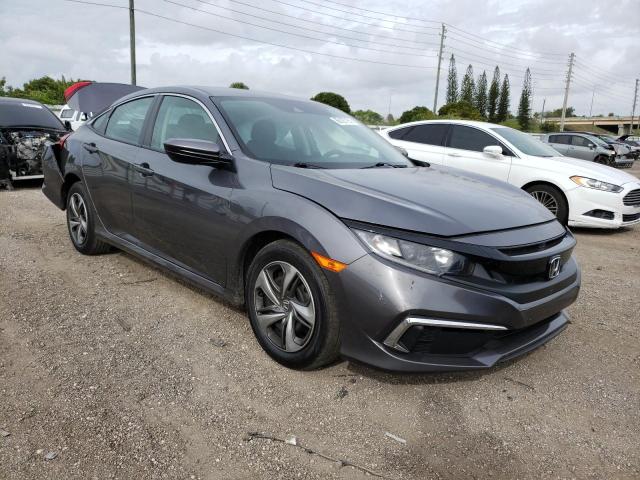 honda civic lx 2019 2hgfc2f6xkh573450