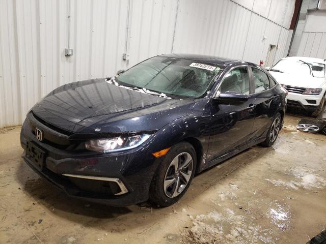 honda civic lx 2019 2hgfc2f6xkh586702