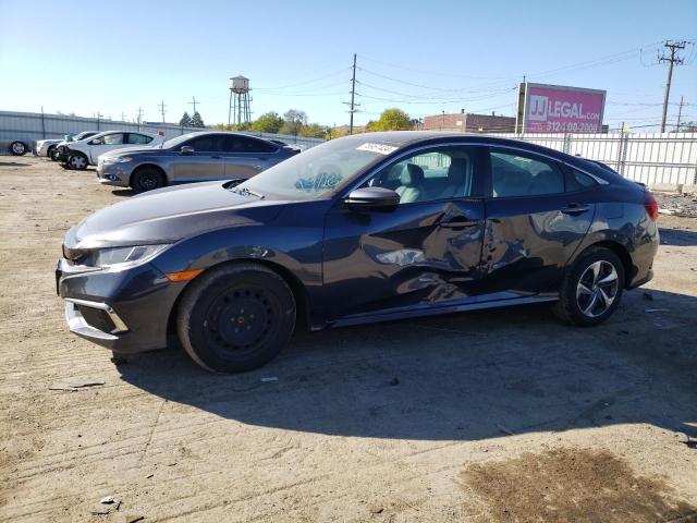 honda civic lx 2019 2hgfc2f6xkh600811