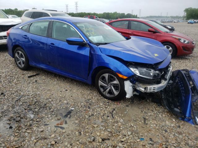 honda civic lx 2020 2hgfc2f6xlh501567