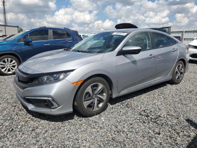 honda civic lx 2020 2hgfc2f6xlh509801