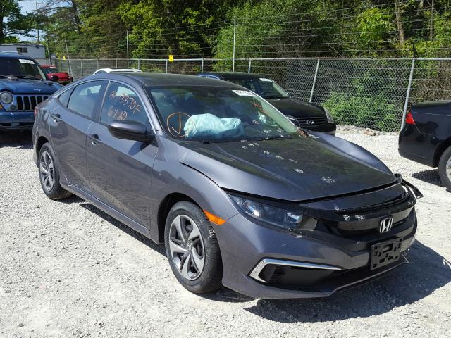 honda civic lx 2020 2hgfc2f6xlh513704