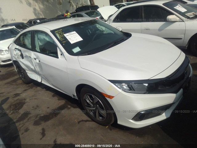 honda civic sedan 2020 2hgfc2f6xlh515887