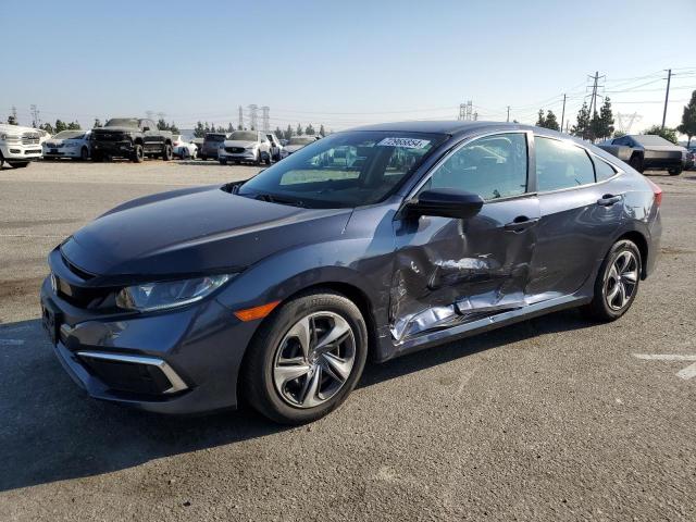 honda civic lx 2020 2hgfc2f6xlh552082