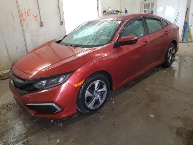 honda civic lx 2020 2hgfc2f6xlh566807