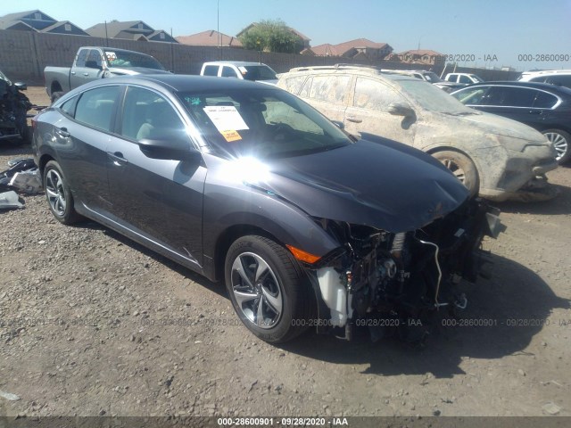 honda civic sedan 2020 2hgfc2f6xlh567066