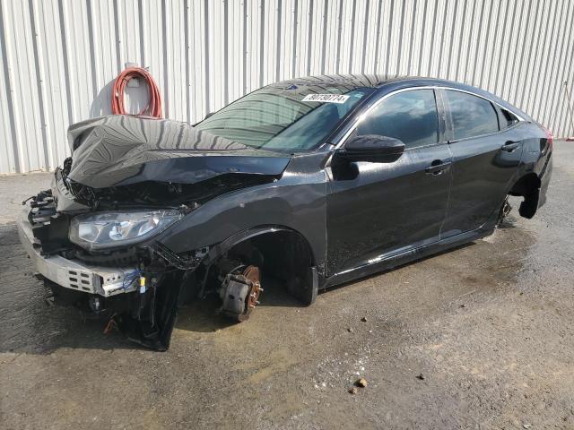 honda civic lx 2020 2hgfc2f6xlh568671