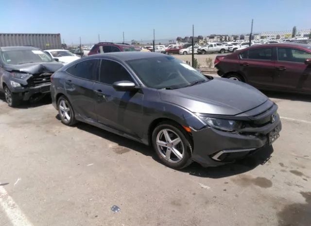 honda civic sedan 2020 2hgfc2f6xlh576818