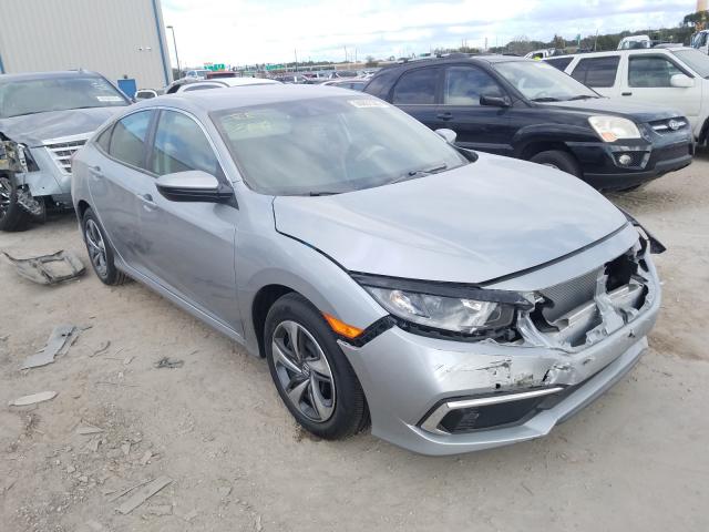 honda civic lx 2020 2hgfc2f6xlh582828