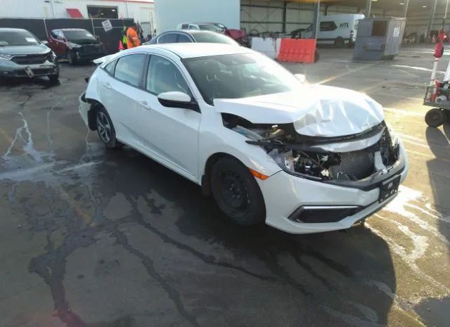 honda civic sedan 2020 2hgfc2f6xlh592579