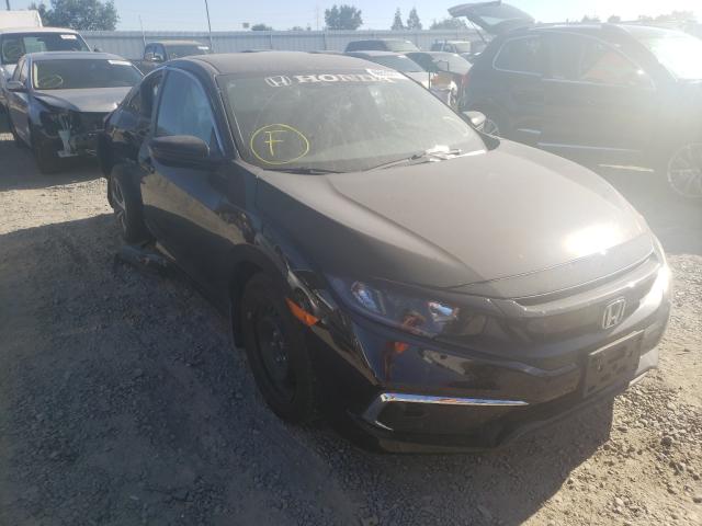 honda civic lx 2020 2hgfc2f6xlh595160