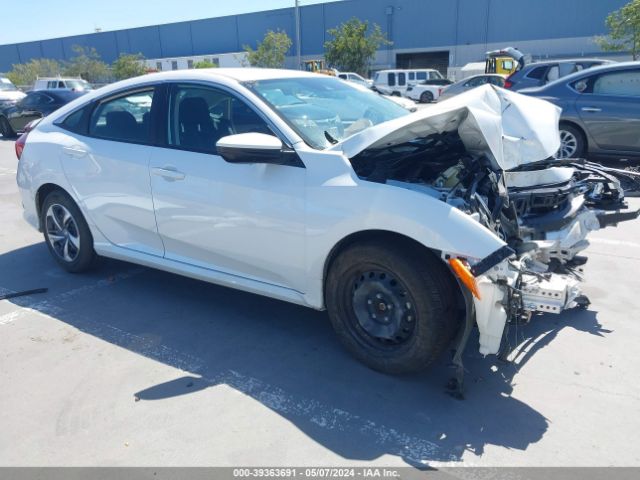 honda civic 2020 2hgfc2f6xlh596681