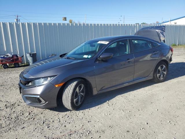 honda civic lx 2021 2hgfc2f6xmh505877