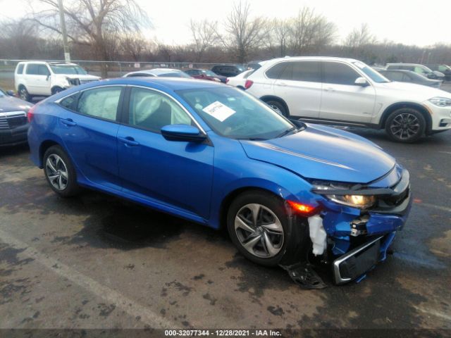 honda civic sedan 2021 2hgfc2f6xmh524641