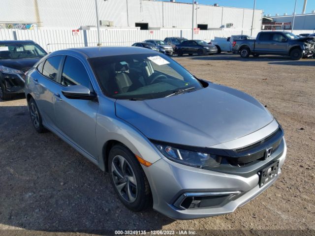 honda civic 2021 2hgfc2f6xmh526986