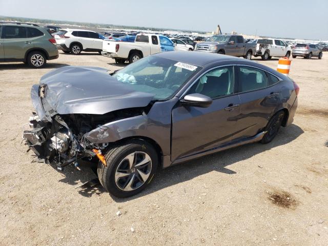 honda civic lx 2021 2hgfc2f6xmh539088