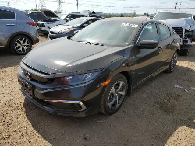 honda civic lx 2021 2hgfc2f6xmh541830