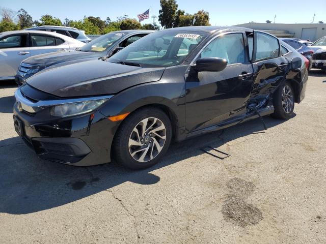 honda civic ex 2016 2hgfc2f70gh510485