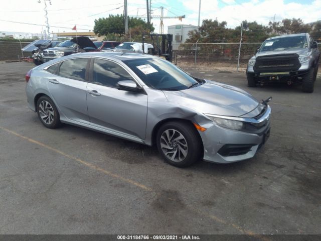 honda civic ex 2016 2hgfc2f70gh510776