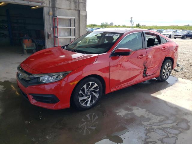 honda civic 2016 2hgfc2f70gh558889