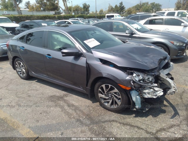 honda civic sedan 2017 2hgfc2f70hh507099