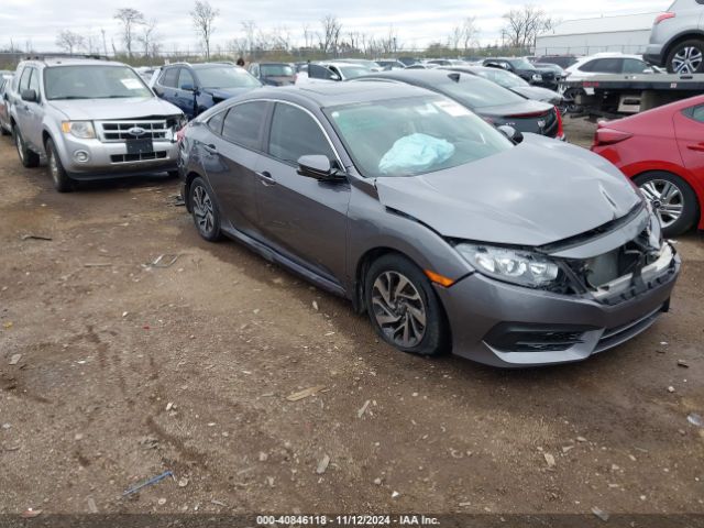 honda civic 2017 2hgfc2f70hh564211