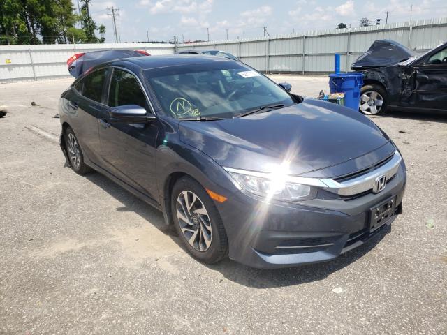 honda civic ex 2018 2hgfc2f70jh534597