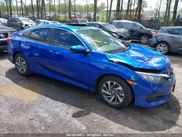 honda civic 2018 2hgfc2f70jh552730