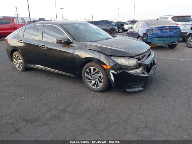 honda civic 2018 2hgfc2f70jh563288