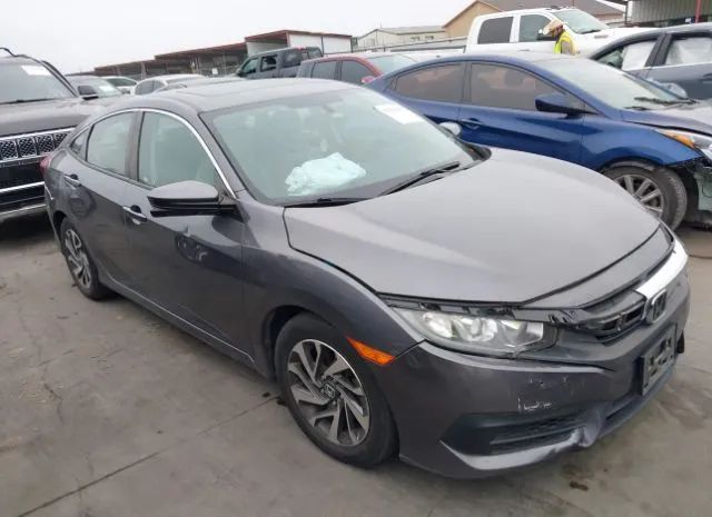 honda civic sedan 2018 2hgfc2f70jh563596