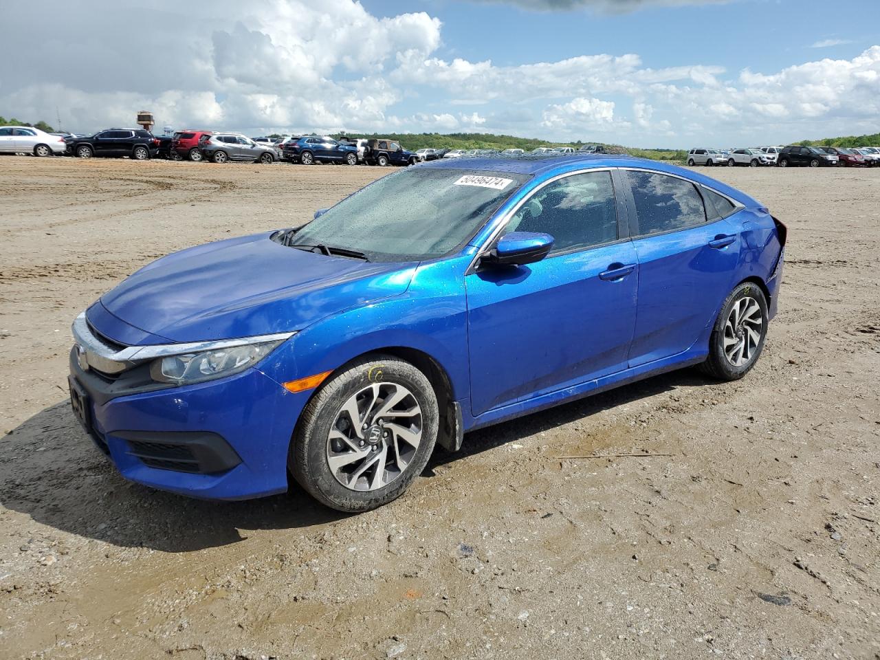 honda civic 2018 2hgfc2f70jh565638