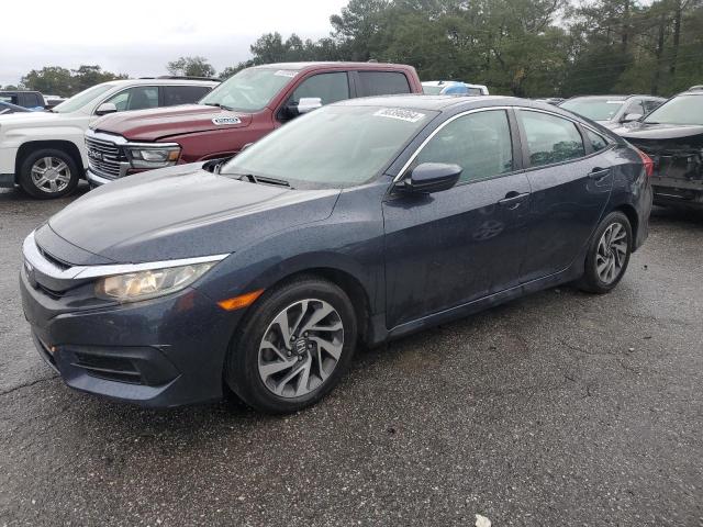 honda civic ex 2018 2hgfc2f70jh570273