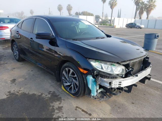 honda civic 2018 2hgfc2f70jh576039