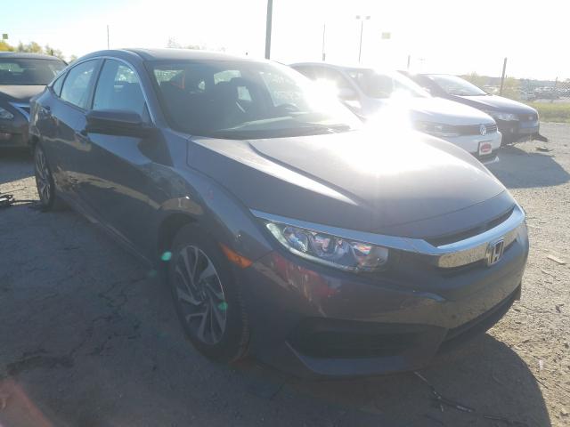 honda civic ex 2018 2hgfc2f70jh581242