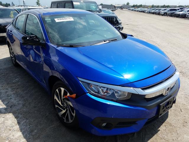 honda civic sedan 2018 2hgfc2f70jh584268