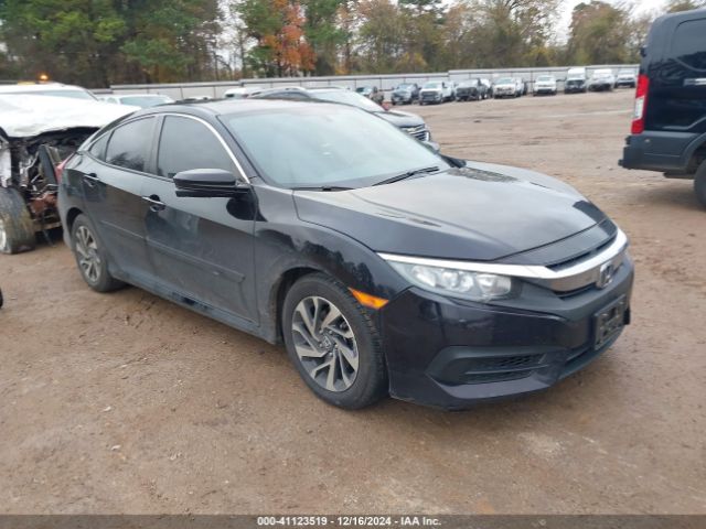 honda civic 2018 2hgfc2f70jh591382