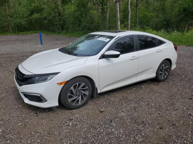 honda civic 2019 2hgfc2f70kh042069