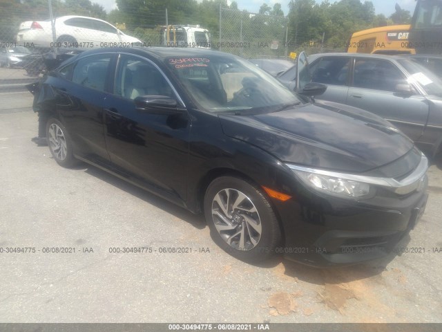 honda civic sedan 2016 2hgfc2f71gh518028