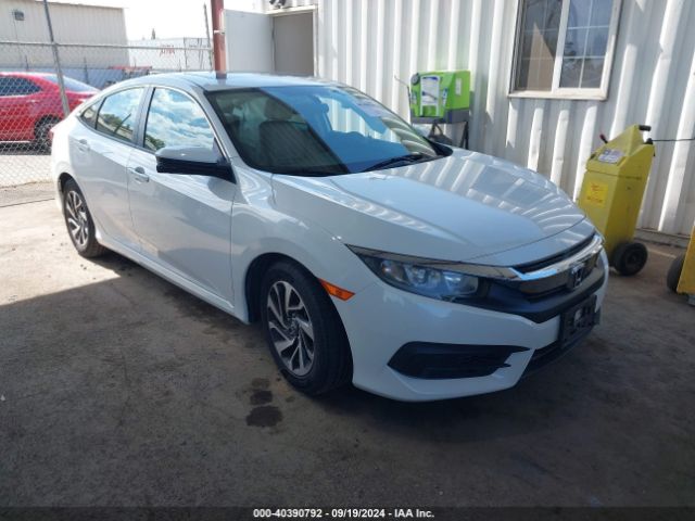 honda civic 2016 2hgfc2f71gh566242