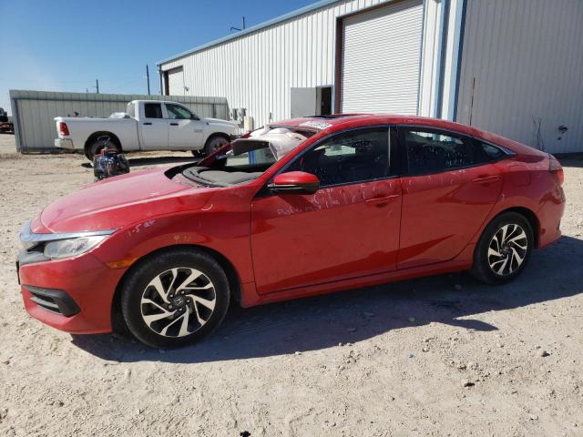 honda civic 2016 2hgfc2f71gh566421