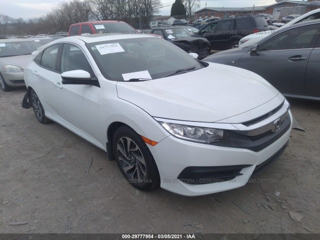 honda civic sedan 2016 2hgfc2f71gh569884