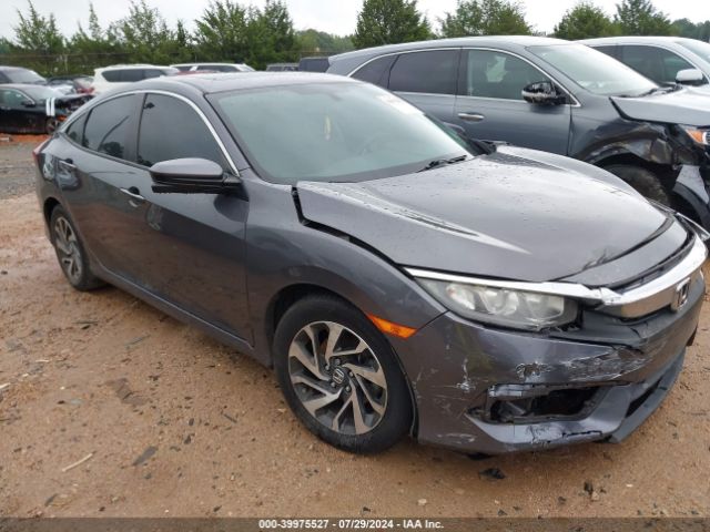 honda civic 2017 2hgfc2f71hh514644