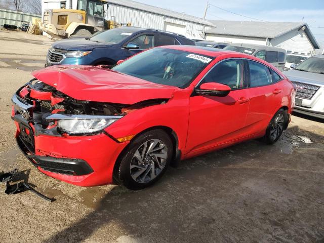 honda civic 2017 2hgfc2f71hh528592