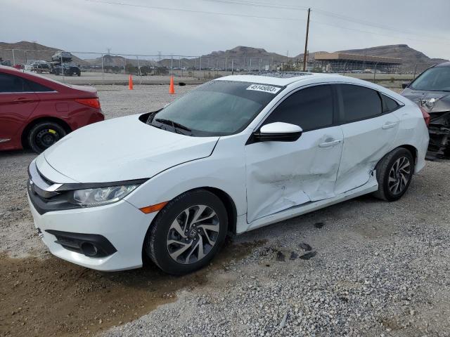 honda civic ex 2017 2hgfc2f71hh556747