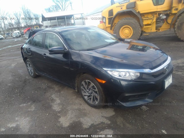 honda civic sedan 2017 2hgfc2f71hh568753